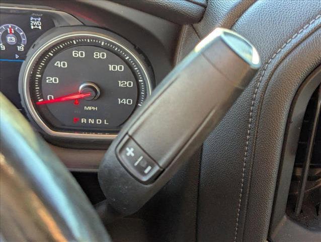 used 2020 Chevrolet Silverado 2500 car, priced at $51,997