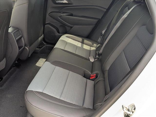new 2025 Chevrolet Trax car, priced at $22,424