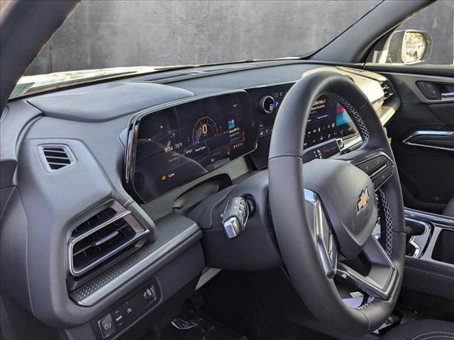 new 2025 Chevrolet Traverse car, priced at $40,127