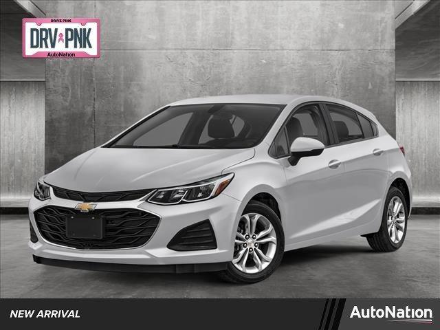 used 2019 Chevrolet Cruze car, priced at $9,991