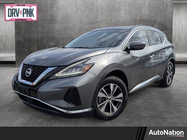 used 2019 Nissan Murano car, priced at $16,811