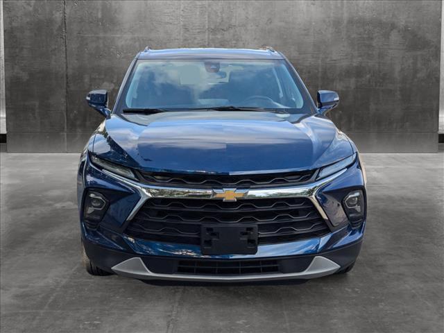 used 2023 Chevrolet Blazer car, priced at $29,219