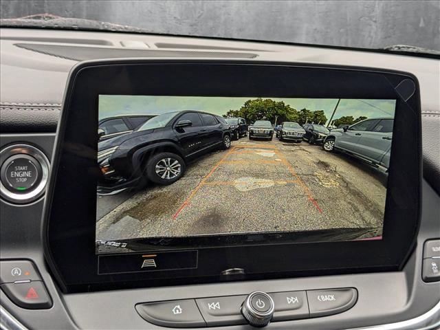 new 2025 Chevrolet Blazer car, priced at $32,386