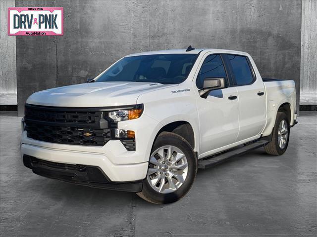 new 2025 Chevrolet Silverado 1500 car, priced at $36,108