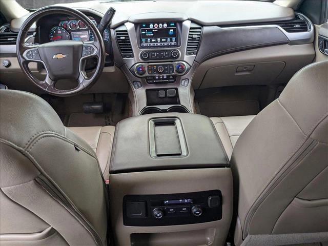 used 2018 Chevrolet Suburban car, priced at $25,445