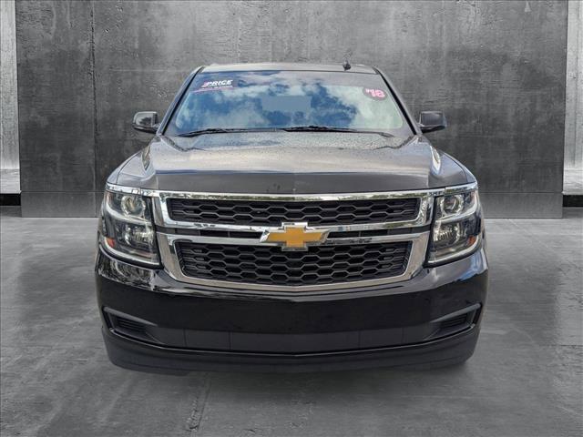 used 2018 Chevrolet Suburban car, priced at $25,445