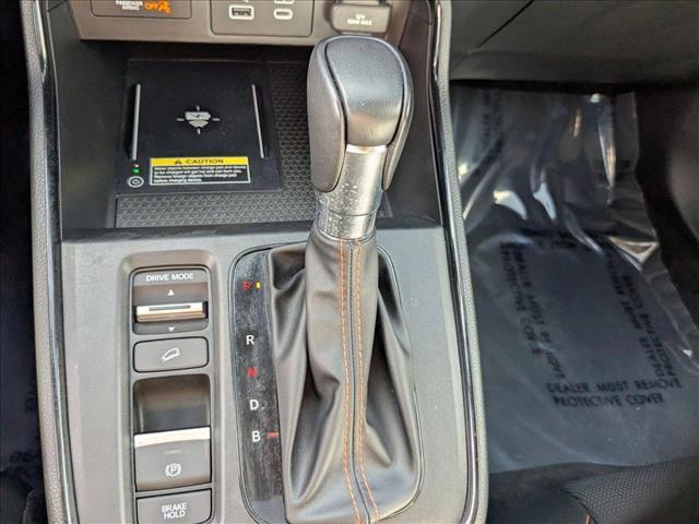 used 2024 Honda CR-V Hybrid car, priced at $35,961