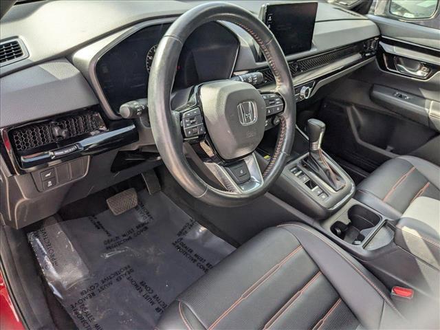 used 2024 Honda CR-V Hybrid car, priced at $35,961