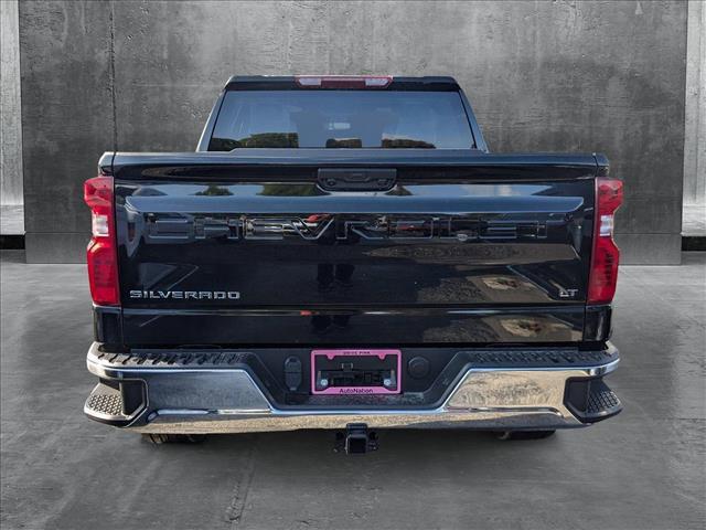 new 2025 Chevrolet Silverado 1500 car, priced at $44,100
