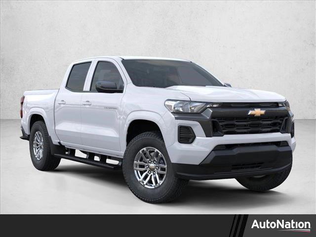 new 2025 Chevrolet Colorado car, priced at $28,284