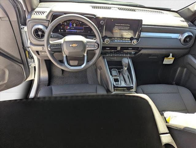 new 2025 Chevrolet Colorado car, priced at $33,321