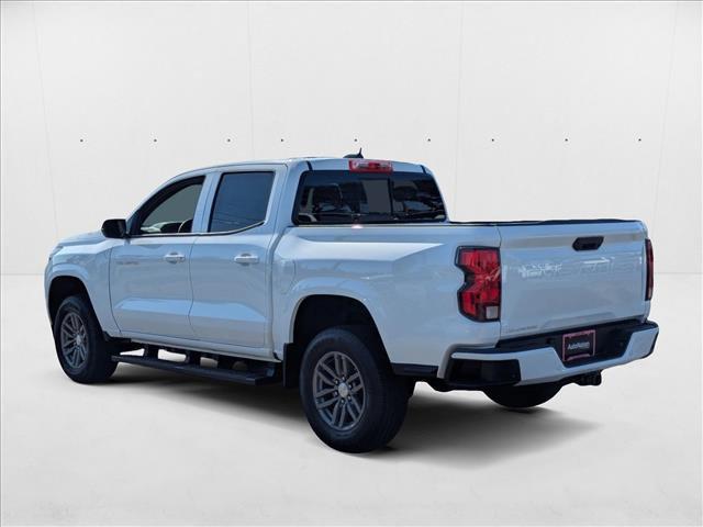 new 2025 Chevrolet Colorado car, priced at $33,321