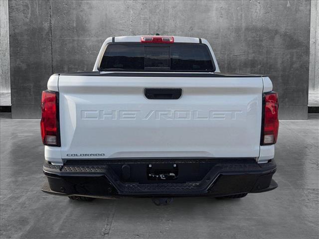 new 2025 Chevrolet Colorado car, priced at $32,028