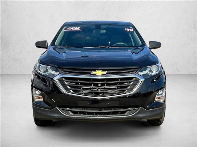 used 2019 Chevrolet Equinox car, priced at $11,499