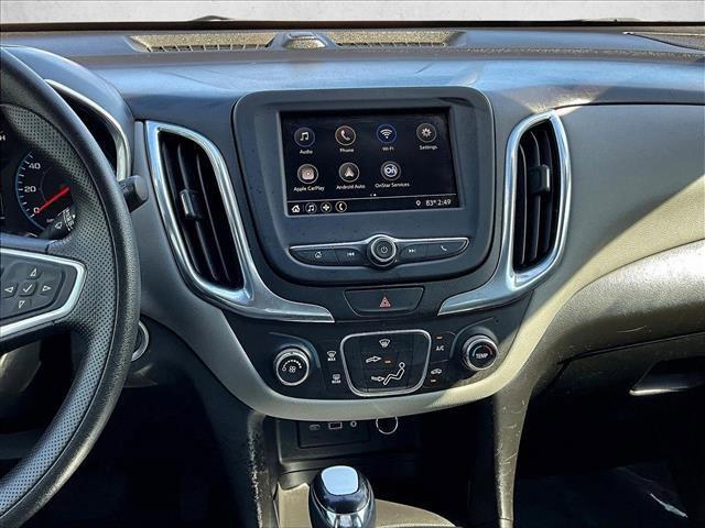 used 2019 Chevrolet Equinox car, priced at $11,499