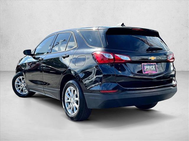 used 2019 Chevrolet Equinox car, priced at $11,499