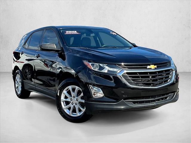 used 2019 Chevrolet Equinox car, priced at $11,499