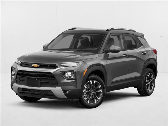used 2021 Chevrolet TrailBlazer car, priced at $17,980