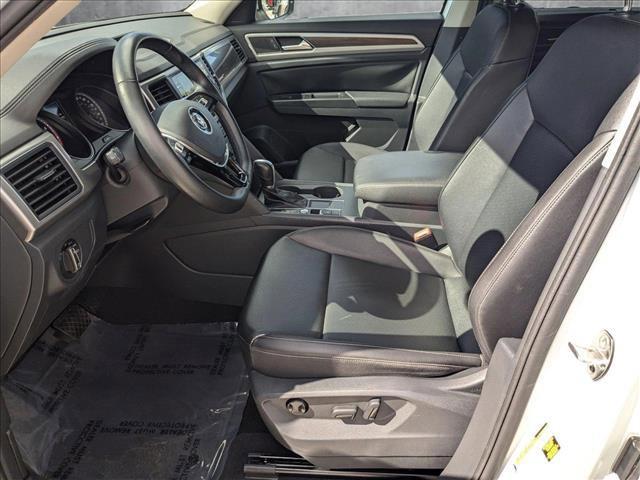 used 2019 Volkswagen Atlas car, priced at $20,995