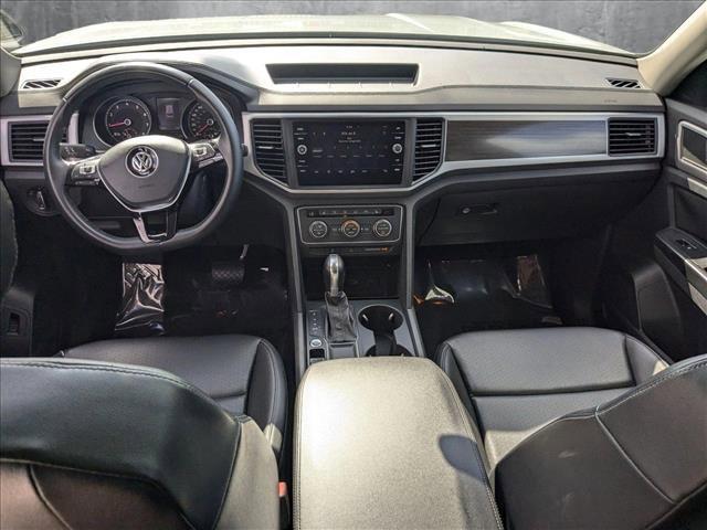 used 2019 Volkswagen Atlas car, priced at $20,995
