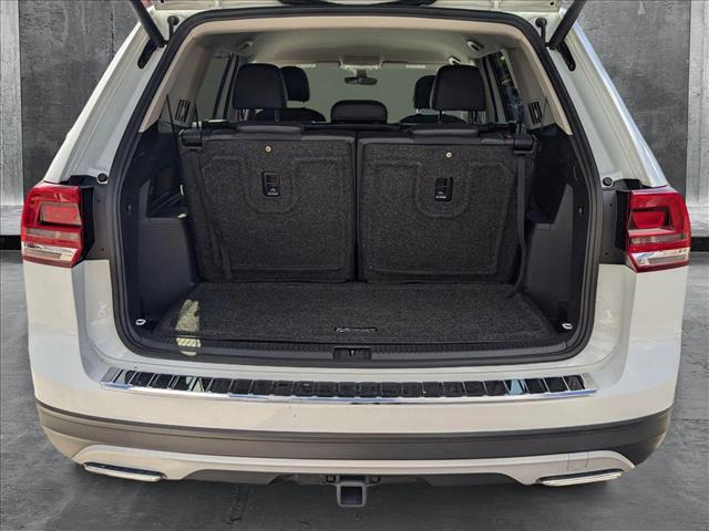 used 2019 Volkswagen Atlas car, priced at $20,995