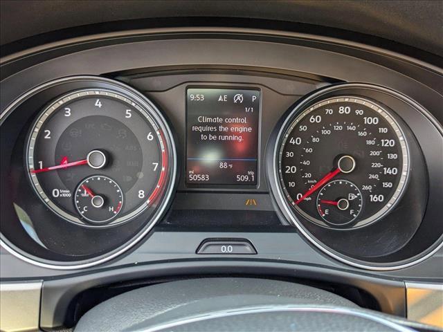 used 2019 Volkswagen Atlas car, priced at $20,995