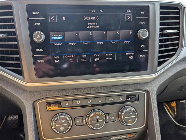 used 2019 Volkswagen Atlas car, priced at $20,995