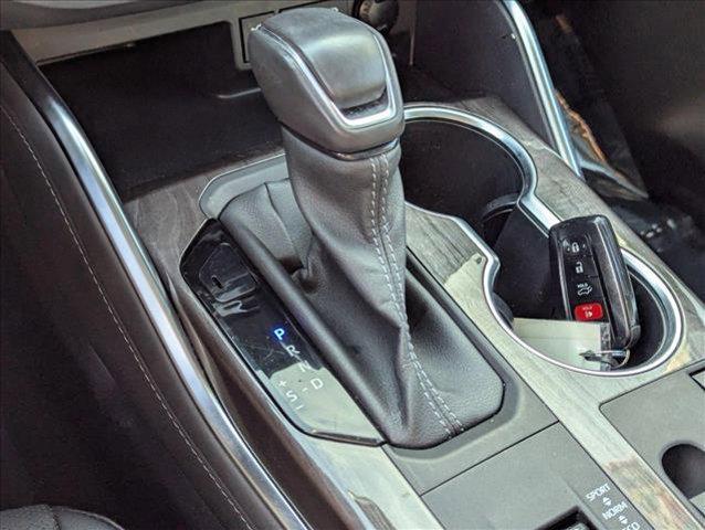 used 2023 Toyota Highlander Hybrid car, priced at $42,995