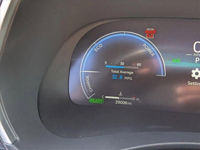 used 2023 Toyota Highlander Hybrid car, priced at $42,995