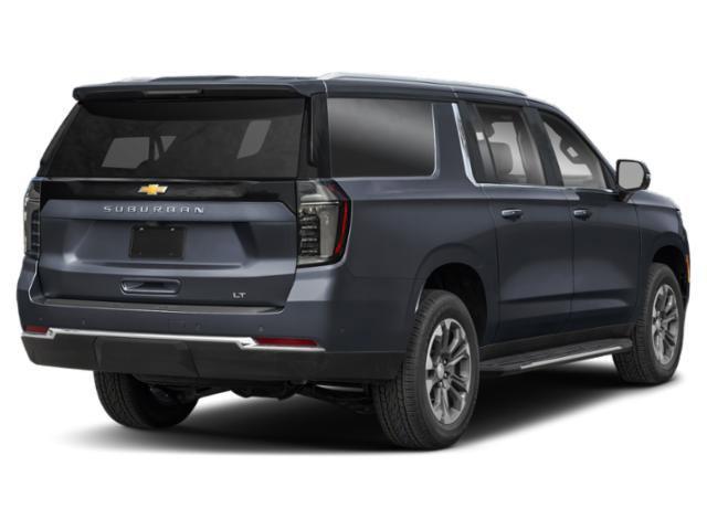 new 2026 Chevrolet Suburban car, priced at $72,290