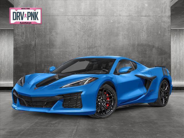 new 2025 Chevrolet Corvette car, priced at $121,565