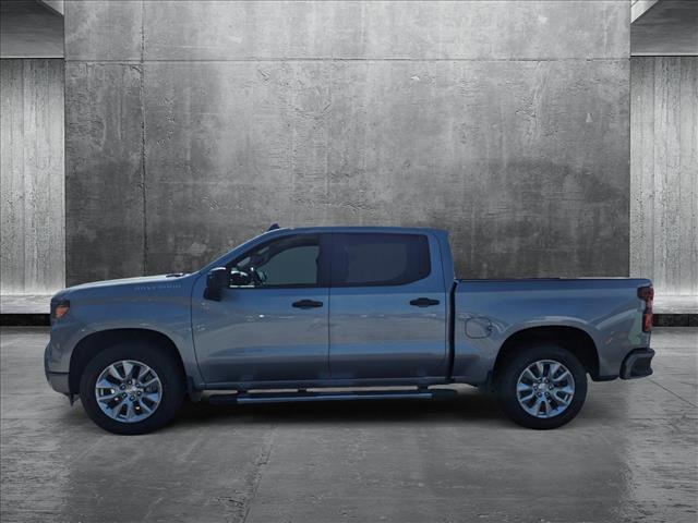 new 2024 Chevrolet Silverado 1500 car, priced at $30,558