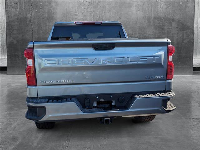 new 2024 Chevrolet Silverado 1500 car, priced at $30,558