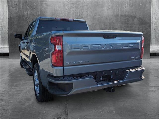 new 2024 Chevrolet Silverado 1500 car, priced at $30,558