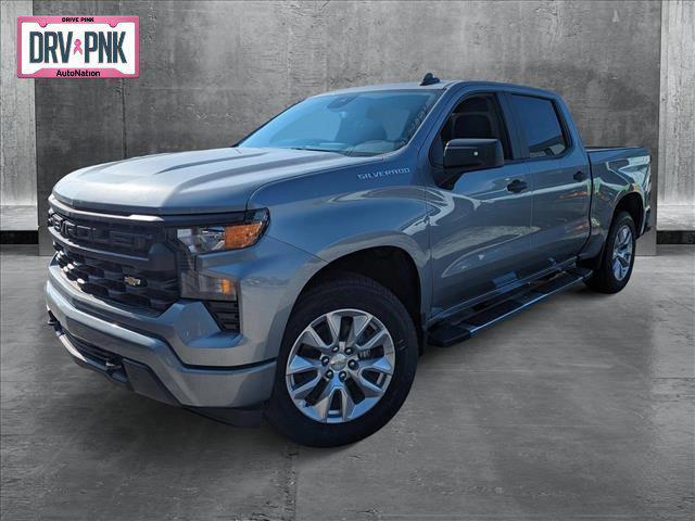 new 2024 Chevrolet Silverado 1500 car, priced at $30,558