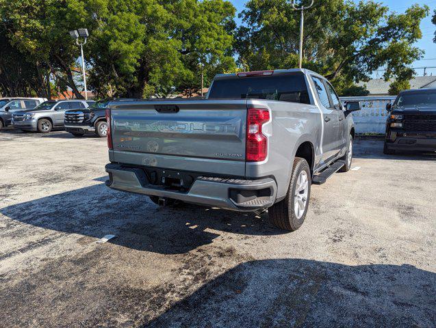 new 2024 Chevrolet Silverado 1500 car, priced at $30,558