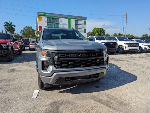 new 2024 Chevrolet Silverado 1500 car, priced at $30,558