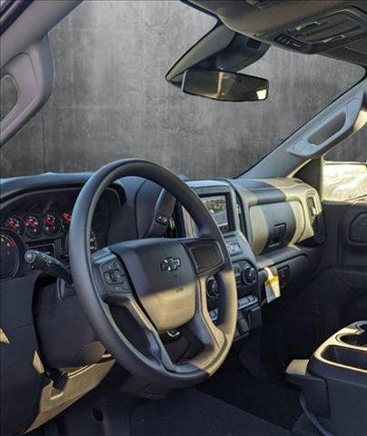 new 2024 Chevrolet Silverado 1500 car, priced at $30,558