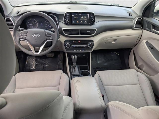 used 2020 Hyundai Tucson car, priced at $16,422