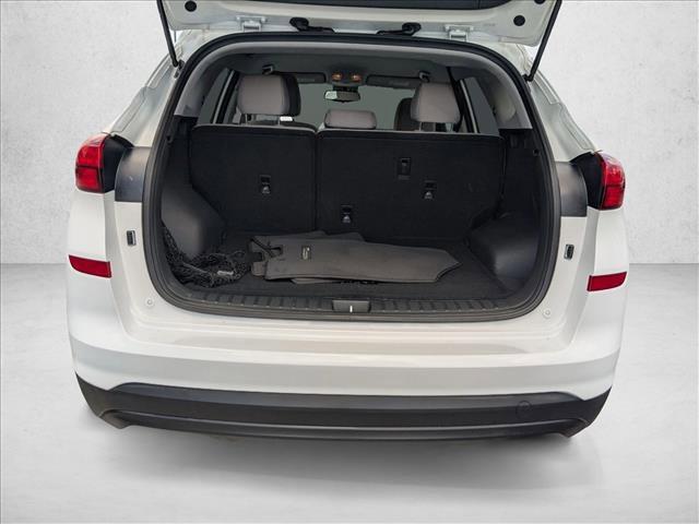 used 2020 Hyundai Tucson car, priced at $16,422