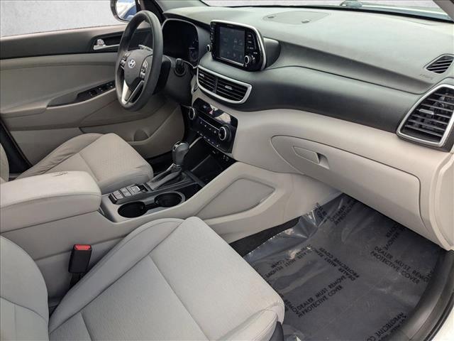used 2020 Hyundai Tucson car, priced at $16,422