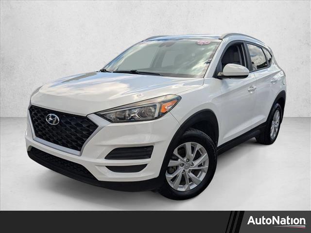 used 2020 Hyundai Tucson car, priced at $16,422