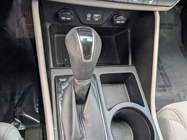 used 2020 Hyundai Tucson car, priced at $16,422