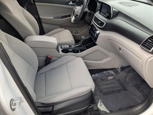 used 2020 Hyundai Tucson car, priced at $16,422
