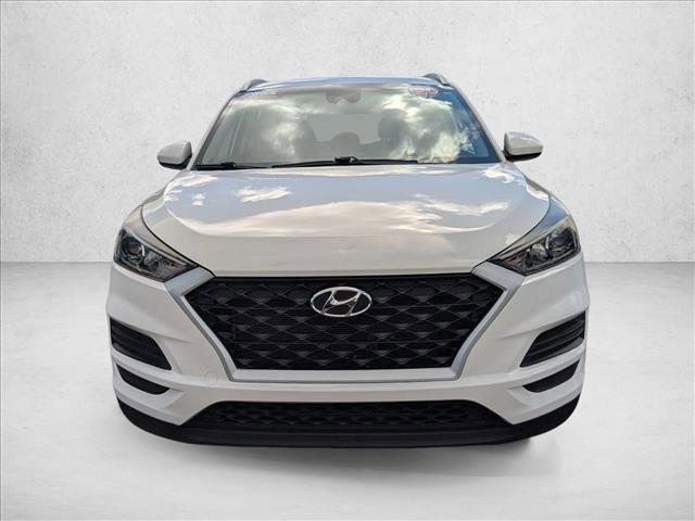 used 2020 Hyundai Tucson car, priced at $16,422