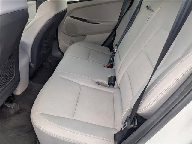 used 2020 Hyundai Tucson car, priced at $16,422