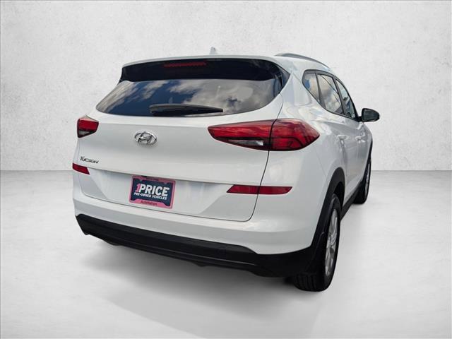 used 2020 Hyundai Tucson car, priced at $16,422