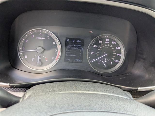 used 2020 Hyundai Tucson car, priced at $16,422