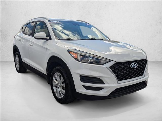 used 2020 Hyundai Tucson car, priced at $16,422