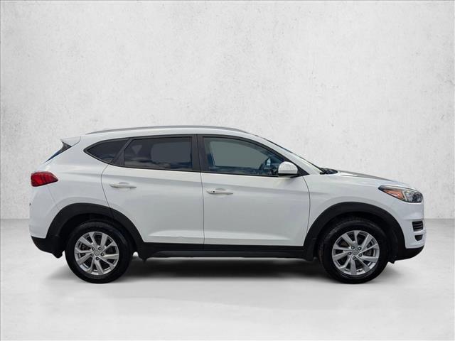 used 2020 Hyundai Tucson car, priced at $16,422